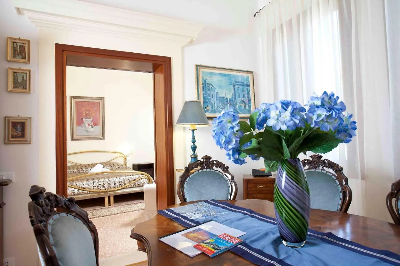 Di.Gianfranco Piano Nobile Apartment Venice