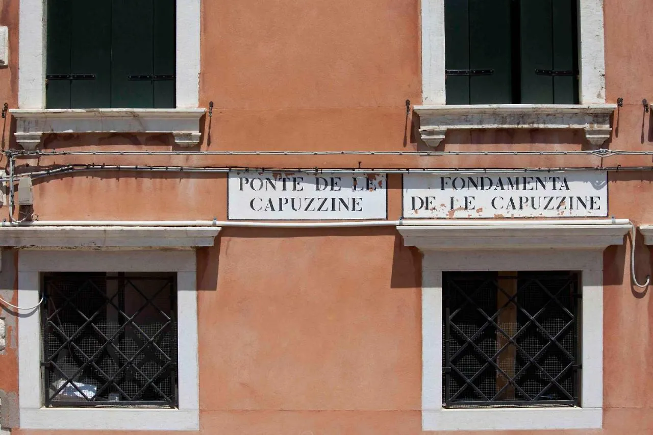 Di.Gianfranco Piano Nobile Apartment Venice