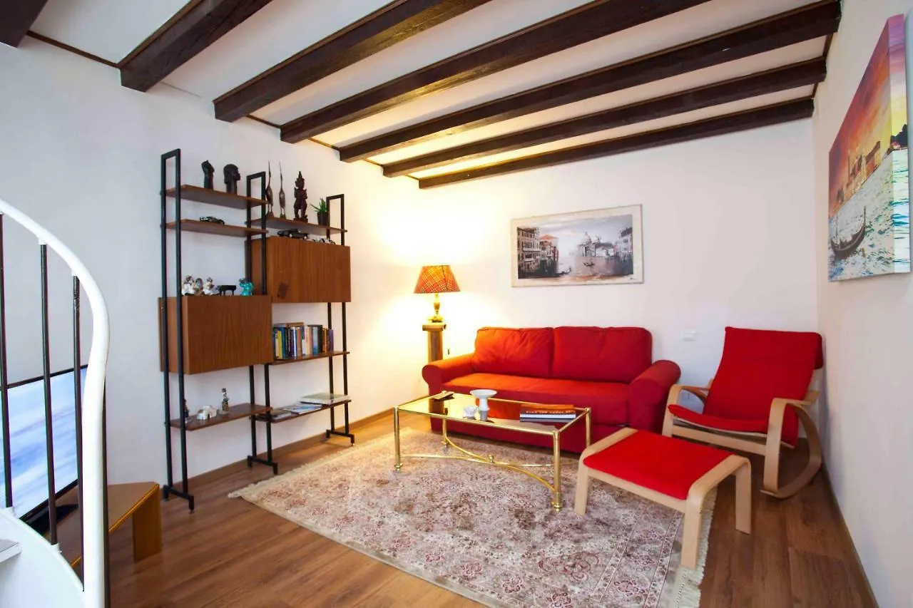 Di.Gianfranco Piano Nobile Apartment Venice