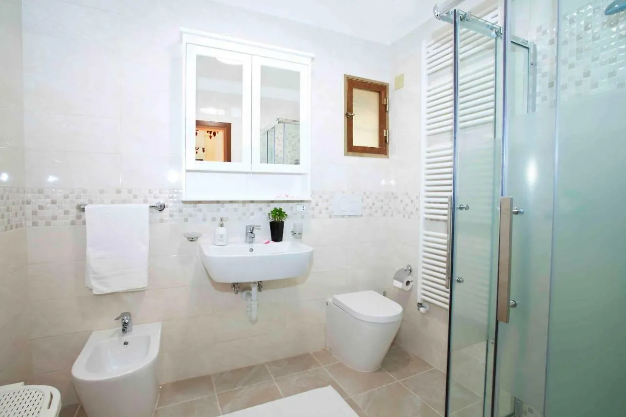 Di.Gianfranco Piano Nobile Apartment Venice