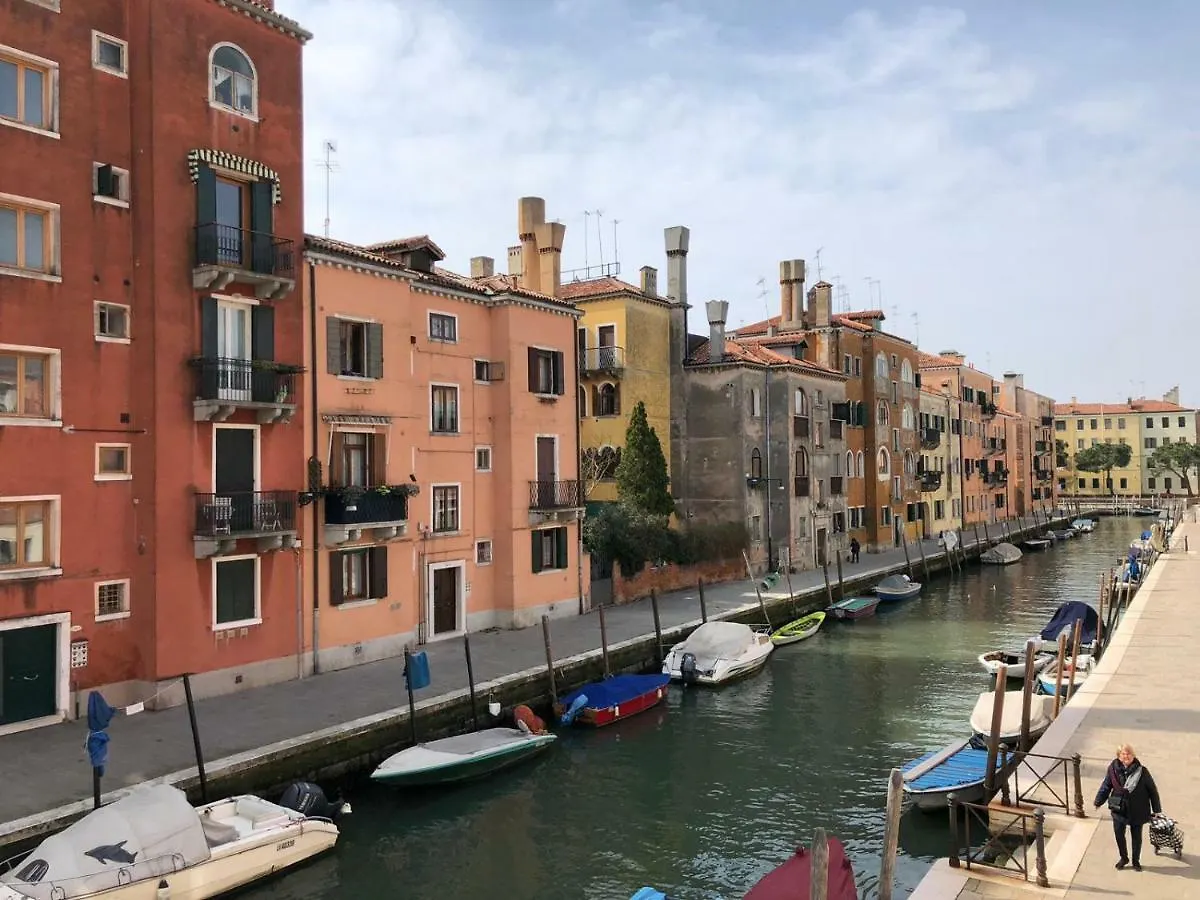 Di.Gianfranco Piano Nobile Apartment Venice Italy